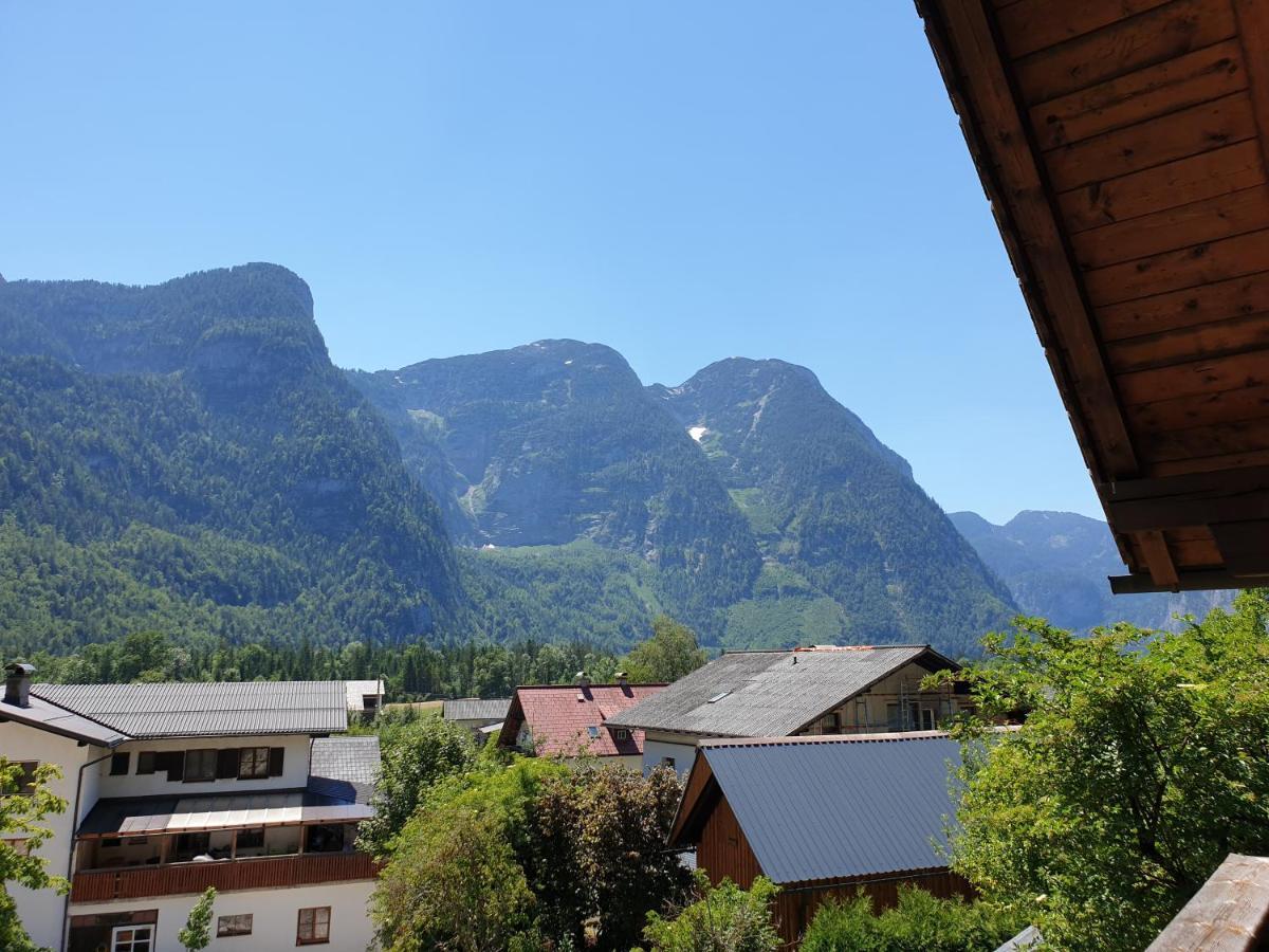 Haus 66 Apartman Obertraun Kültér fotó